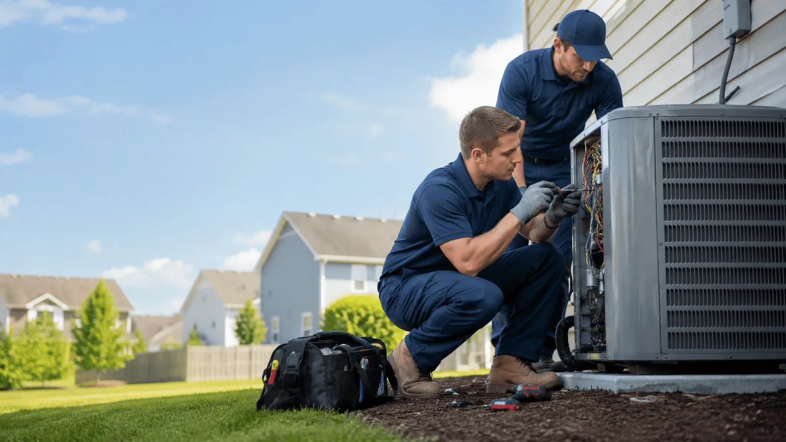 Heat Pump Installation in Marquand, MO near me